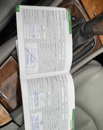 Mercedes-Benz Klasa E cena 13900 przebieg: 319000, rok produkcji 2005 z Buk małe 497